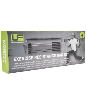 Urban Fitness Exercise Resistance Bar Kit